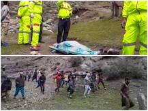 जम्मू: बनिहाल लौट रहे तीन मज़दूरों की मौत, जवाहर टनल को पार करते समय हुआ हादसा