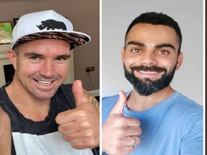 विराट कोहली से गुरुवार को बात करेंगे पीटरसन, इंस्टाग्राम पर लाइव होंगे दोनों स्टार खिलाड़ी Pietersen to chat with kohli tomorrow at 7 PM, Virat informs with tweet विराट कोहली से गुरुवार को बात करेंगे पीटरसन, इंस्टाग्राम पर लाइव होंगे दोनों स्टार खिलाड़ी