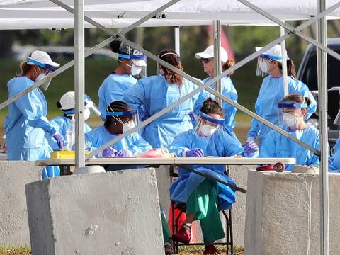 COVID-19: दुनियाभर में मरने वालों की संख्या 43 हजार के पार, अमेरिका में सबसे अधिक पॉजिटिव मामले COVID-19: दुनियाभर में मरने वालों की संख्या 43 हजार के पार, अमेरिका में सबसे अधिक पॉजिटिव मामले