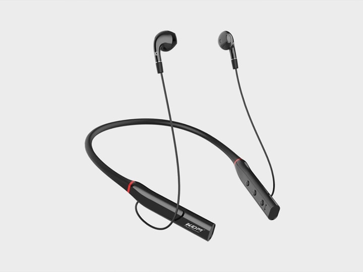 KDM G1X30 Wireless Neckband Earphones launched in india 30 घंटे तक म्यूजिक का मजा देगा ये खास वायरलैस नैकबैंड ईयरफ़ोन, जानें कीमत और फीचर्स