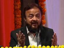 जफर सरेशवाला ने तब्लीगी जमात के प्रमुख के बेटे से बात की, कहा-दुनिया के सामने आएं मौलाना साद