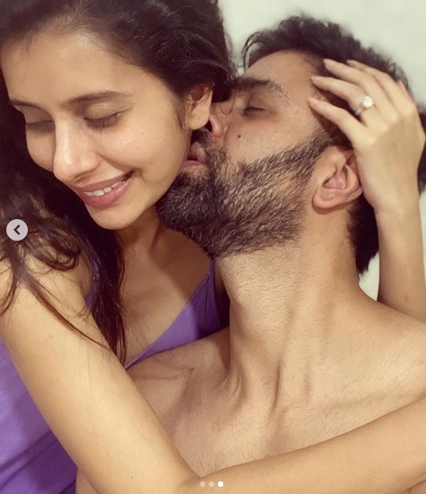 In Pics: Charu Asopa, Rajeev Sen, Koji at home in lockdown, such pictures are going viral