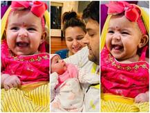 कपिल शर्मा ने कन्या पूजन पर शेयर की बेटी अनायरा की तस्वीरें, क्यूटनेस पर आया सेलेब्स का दिल