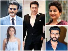 Coronavirus से लड़ने के लिए बॉलीवुड सितारों ने की सोशल डिस्टेंसिंग की अपील, यहां देखिए Videos