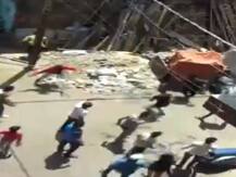 इंदौरः हेल्थ स्टाफ पर हमला करने वालों के खिलाफ मामला दर्ज, ABP न्यूज ने दिखाई थी खबर