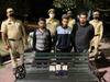 Lockdown: जम्मू पुलिस ने 11 ग्राम हेरोइन के साथ तीन युवकों को किया गिरफ्तार