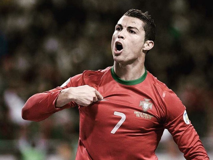 Ronaldo scores 102nd international goal as Portugal thrash Andorra क्रिस्टियानो रोनाल्डो ने दागा इंटरनेशनल करियर का 102वां गोल, पुर्तगाल ने एंडोरा को 7-0 से रौंदा