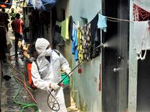 एशिया का सबसे बड़ा स्लम धारावी कोरोना की चपेट में, एक और शख्स कोरोना पॉजिटिव