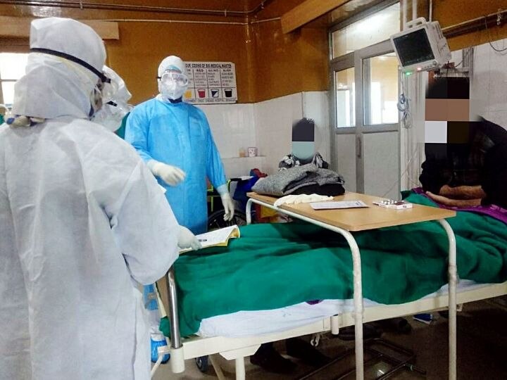 Haryana A suspected coronavirus patient committed suicide हरियाणा: अस्पताल में कोरोना वायरस के संदिग्ध मरीज ने इमारत से कूदकर की आत्महत्या