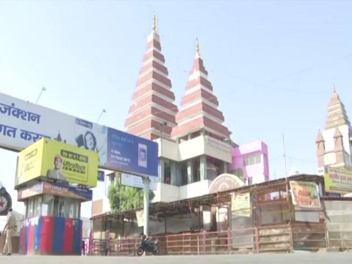 Bihar: No More Long queues at Patna's Mahavir temple, Prasad reached home after e-darshan ANN बिहार: पटना के महावीर मंदिर में नहीं लगी लंबी कतार, ई-दर्शन के बाद घर पहुंचा प्रसाद