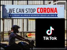 कोरोना से जंग में साथ आया TikTok इंडिया, 100 करोड़ रुपये के मास्क और हज़मत सूट करेगा डोनेट