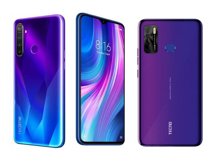 10000 रुपये की कीमत तक में आते हैं ये 5 स्मार्टफोन, मिलती है दमदार बैटरी Best 5 Smartphones under Rs 10000 in india 10000 रुपये की कीमत तक में आते हैं ये 5 स्मार्टफोन, मिलती है दमदार बैटरी