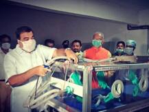 Coronavirus के मरीजों के लिए बना COVI-SAFE ट्रांसपोर्ट सिस्टम, शिफ्टिंग के दौरान नहीं होगा संक्रमण का खतरा