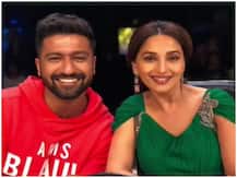 विक्की कौशल ने किया खुलासा- माधुरी दीक्षित थीं पहला क्रश