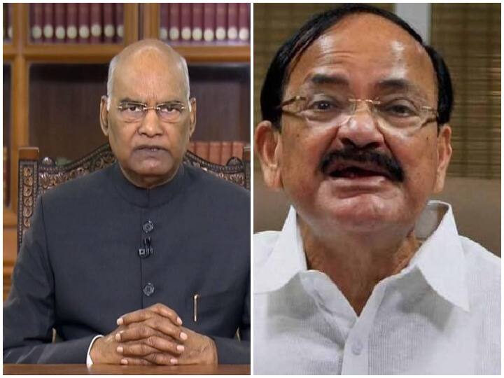 कोरोना वायरस: राज्यों के राज्यपाल के साथ आज वीडियो कॉन्फ्रेंसिंग के जरिए संवाद करेंगे राष्ट्रपति और उपराष्ट्रपति President Kovind Vice President Venkaiah Naidu will communicate with governorsthrough video conferencing कोरोना वायरस: राज्यों के राज्यपाल के साथ आज वीडियो कॉन्फ्रेंसिंग के जरिए संवाद करेंगे राष्ट्रपति और उपराष्ट्रपति