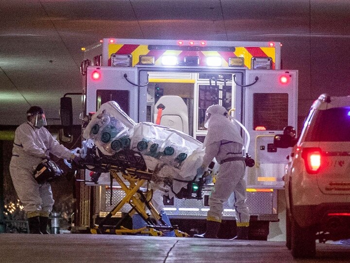 US COVID-19 death toll rises as cases hit 760000, More than 1400 Death in 24 hours Covid-19: अमेरिका में 7.60 लाख से ज्यादा संक्रमित, मौत का आंकड़ा 40 हजार के पार, 24 घंटे में 1400 से अधिक की जान गई