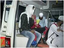 मरकज से जुड़े मरीजों की गाजियाबाद अस्पताल में शर्मनाक हरकत, नर्स पर की अभद्र टिप्पणी, बिना कपड़ों के घूमने का आरोप