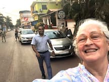 लॉकडाउन के कारण गोवा में फंसी अभिनेत्री नफीसा अली, मदद के लिए आगे आई राज्य सरकार