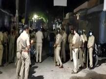 अलीगढ़ में सामूहिक नमाज की सूचना पर गई पुलिस के साथ हुई मारपीट