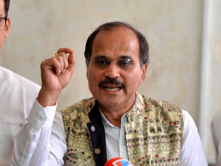 Ram Mandir Bhoomi Pujan: Congress MP Adhir Ranjan statement on Ranjan ...