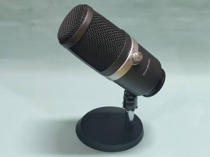 AverMedia AM310 USB Microphone review Is this a product worth the money Youtuber से लेकर म्यूजिक लवर्स के लिए खास है AverMedia का AM310 USB माइक्रोफ़ोन