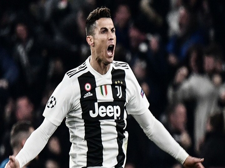 Ronaldo scores 750th career goal as Juventus thrash Dynamo Kyiv क्रिस्टियानो रोनाल्डो ने दागा करियर का 750वां गोल, युवेंटस ने डायनामो कीव को 3-0 से हराया