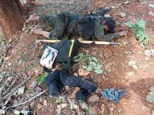 झारखंड में पुलिस और नक्सलियों के बीच मुठभेड़, 3 महिला नक्सली ढेर