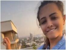 Coronavirus: अनीता हसनंदानी ने बनाया गो कोरोना पर फनी टिकटॉक वीडियो, सोशल मीडिया पर हुआ वायरल