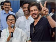 ममता बनर्जी ने शाहरुख खान को कहा शुक्रिया, कोरोना से लड़ने के लिए किंग खान ने बंगाल को दिया पैसा