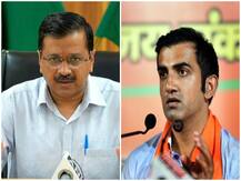 AAP सरकार ने केंद्र पर लगाया भेदभाव का आरोप, गंभीर बोले- आपके दो ही हथियार-घड़ियाली आंसू और विक्टिम कार्ड