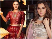 लॉकडाउन के दौरान खाना पकाने के वीडियो पोस्ट करने पर भड़की सानिया मिर्जा, दीया मिर्जा बोली- जजमेंटल मत हो