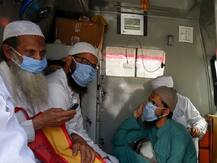 निजामुद्दीन मरकज के कार्यक्रम में हिस्सा लेकर दक्षिण अफ्रीका लौटे मौलाना की मौत