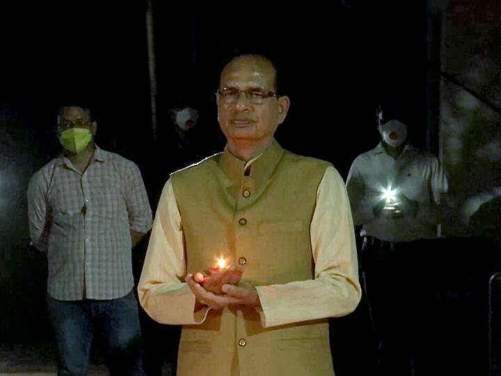 पीएम मोदी की एकजुटता की अपील के संदेशवाहक मध्य प्रदेश के सीएम शिवराज सिंह चौहान भी बने. 