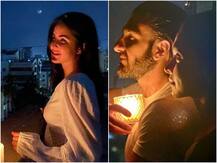 हाथों में दीए लिए उम्मीद की रोशनी ढूंढते दिखे कैटरीना से लेकर रणवीर, यहां देखें खूबसूरत तस्वीरें