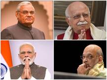 BJP स्थापना दिवस: 40 साल पहले शुरू हुए सफर को PM मोदी ने मंजिल तक पहुंचाया, पढ़िए 2 से 303 सीटों तक की कहानी