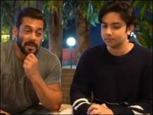 तीन हफ्ते से घर पर अकेले हैं सलीम खान, सलमान खान ने Video शेयर कर कहा- मैं डर गया