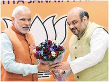 BJP Foundation Day: मोदी-शाह की जोड़ी ने पार्टी को दी नई ऊंचाई, गुजरात से लेकर देशभर में ऐसे फहराया परचम