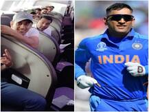 फ्लाइट में एमएस धोनी टीवी क्रू के साथ बैठना पसंद करते हैं: सुनील गावस्कर