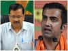 कोरोना से लड़ाई के बीच अरविंद केजरीवाल और गौतम गंभीर के बीच हुई ट्विटर वॉर