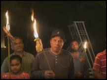 पीएम मोदी की अपील पर धर्मेंद्र ने जलाई मशाल, बोले- जानलेवा कोरोना को जड़ से उखाड़ देंगे