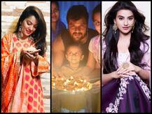 PM मोदी की अपील पर इन भोजपुरी स्टार्स ने जलाए दीये, देखिए फोटो-वीडियो