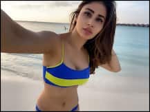 Mouni Roy ने शेयर की अपनी थ्रोबैक तस्वीरें, सोशल मीडिया पर हुई वायरल