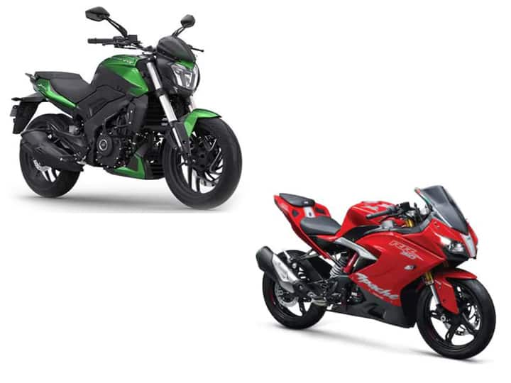 TVS Apache RR 310 और Bajaj Dominar 400 BS6 में से कौन सी बाइक है खास, जानें TVS Apache RR 310 Vs Bajaj Dominar 400 BS6 know which bike is best TVS Apache RR 310 और Bajaj Dominar 400 BS6 में से कौन सी बाइक है खास, जानें