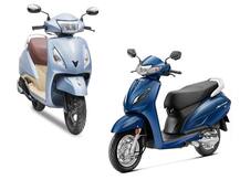 Honda Activa 6G Vs TVS Jupiter, जानें कौन सा स्कूटर है किफायती