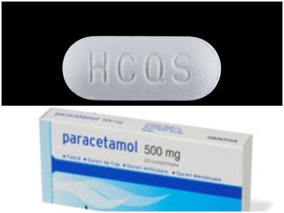 Why Demand Of Hydroxychloroquine And Paracetamol Tablets Rises ...