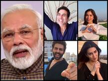 PM मोदी को पसंद आया 'मुस्कुराएगा इंडिया' गाना, फिल्म इंडस्ट्री की इस पहल को सराहा