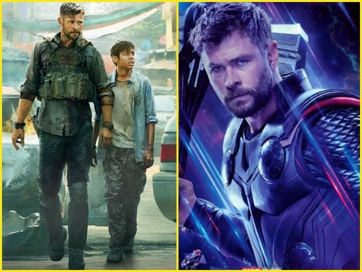 Netflix की नई सीरीज के जरिए एक बार फिर इंडियन फैंस के दिलों पर छाने के लिए तैयार हैं 'थॉर' Chris Hemsworth aka thor ready to sow Indian fans through new series of Netflix Netflix की नई सीरीज के जरिए एक बार फिर इंडियन फैंस के दिलों पर छाने के लिए तैयार हैं 'थॉर'