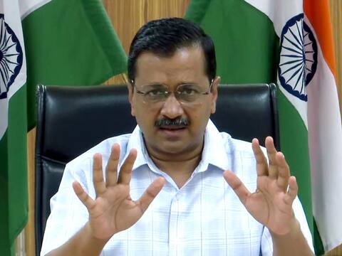 कोरोना को हराने के लिए केजरीवाल का 5T प्लान, 1 लाख लोगों का होगा रैपिड टेस्ट कोरोना को हराने के लिए केजरीवाल का 5T प्लान, 1 लाख लोगों का होगा रैपिड टेस्ट