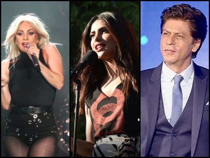 COVID-19 pandemic: Shah Rukh Khan and Priyanka Chopra to join Lady Gaga for WHO program COVID 19 के खिलाफ एकजुट होंगे ग्लोबल स्टार्स, शाहरुख, प्रियंका और लेडी गागा आएंगे साथ