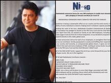 COVID 19: मदद के लिए आगे आए निर्माता साजिद नाडियाडवाला, किया ये बड़ा ऐलान